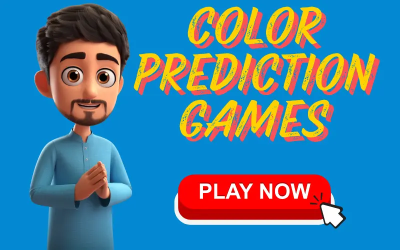 Cooe colour prediction games