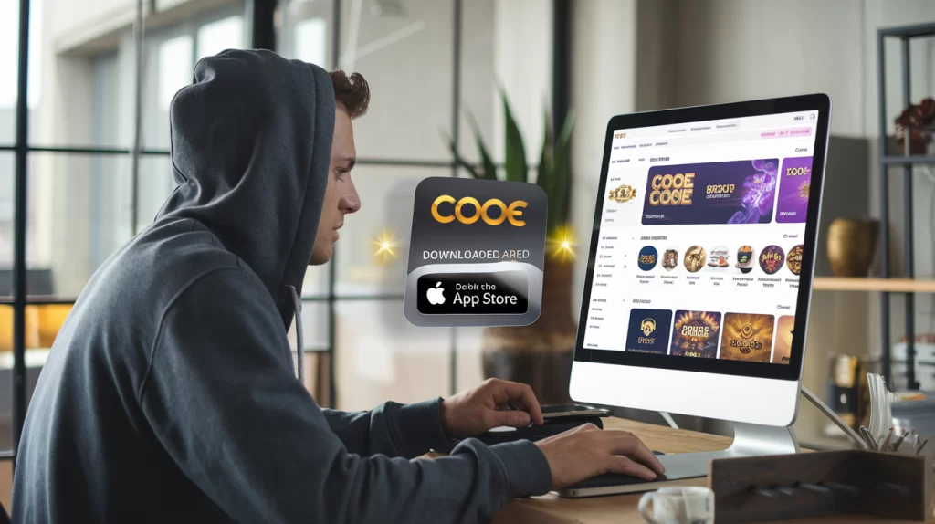 Cooe App Download Featured