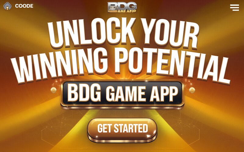 bdg game app featured image