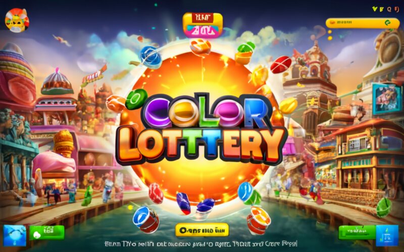 colour lottery featured image