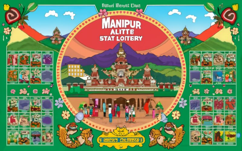 Manipur State Lottery body image