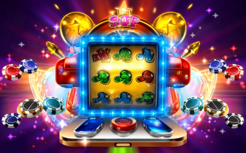 Slot Game Apk featured image