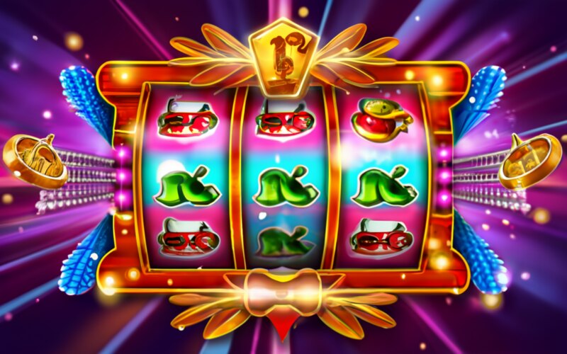 Slot Game Apk body image