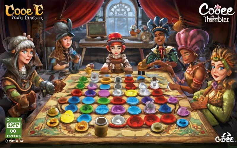 Thimbles Game featured image