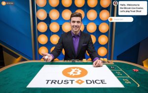 bitcoin live casino trust dice featured image