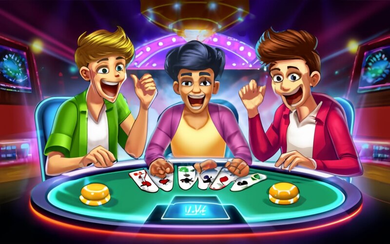 teen patti fun body image