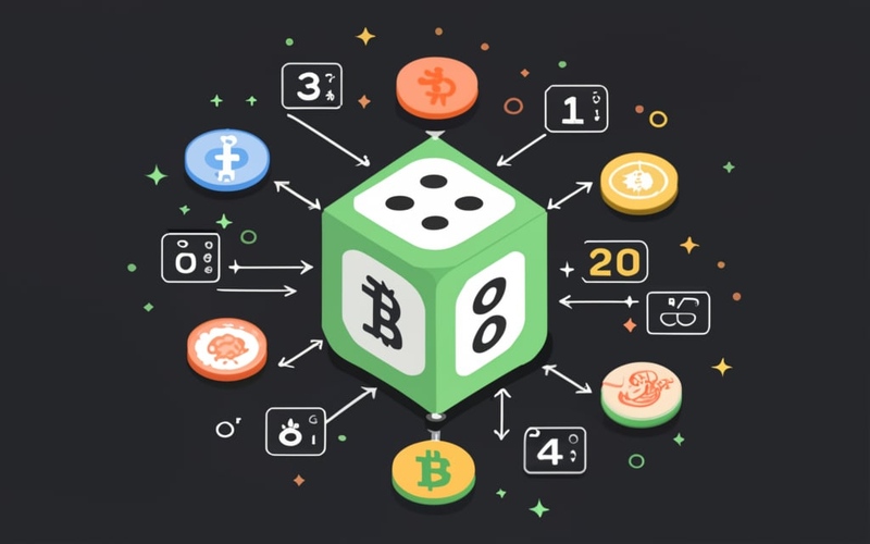 Bitcoin Gambling Trust Dice body image