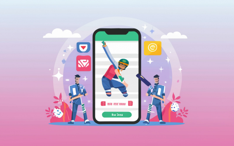 Free Cricket Betting App featured image