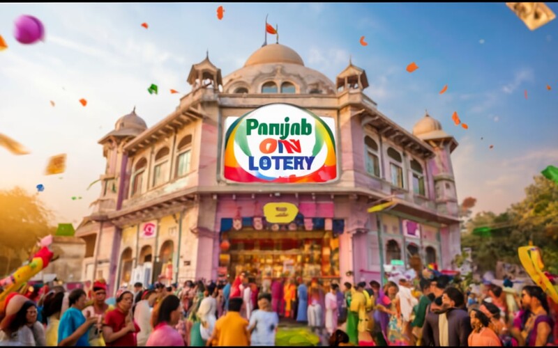 Punjab Lottery Agency body image