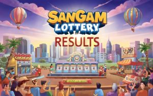 Sangam Lottery Result featured image