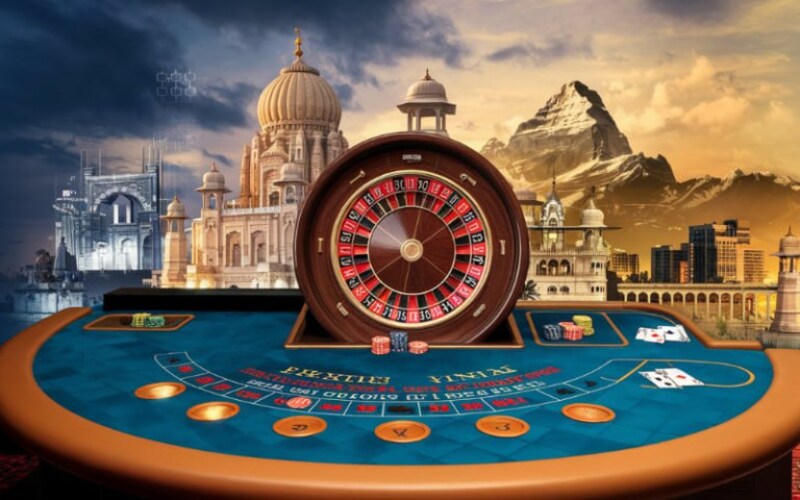 online live casino in india featured image