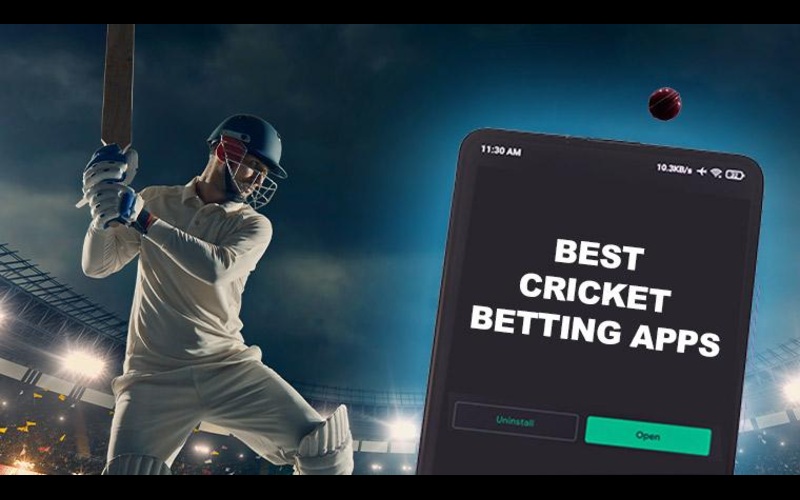 Cricket Betting App Online featured image