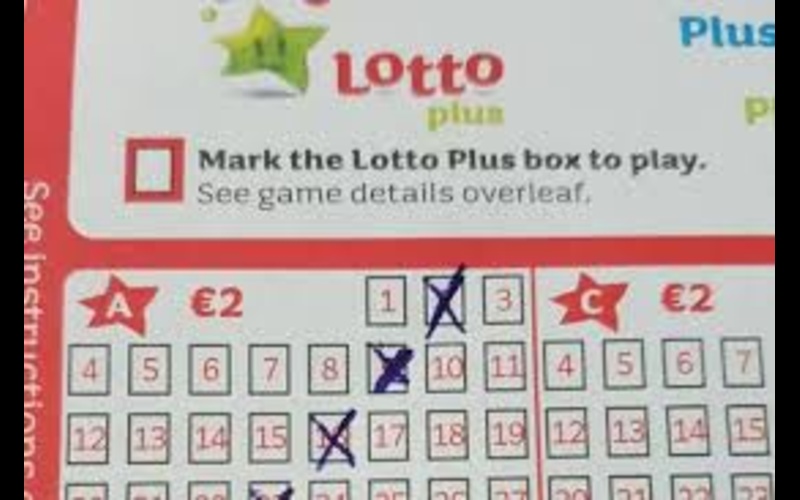 Irish Lotto body image