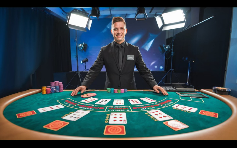 Live Table Games featured image