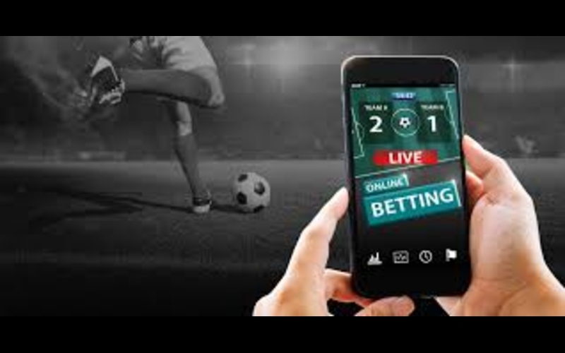 Live sports betting featured image