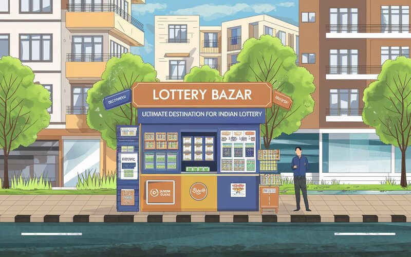 Lottery Bazar body image