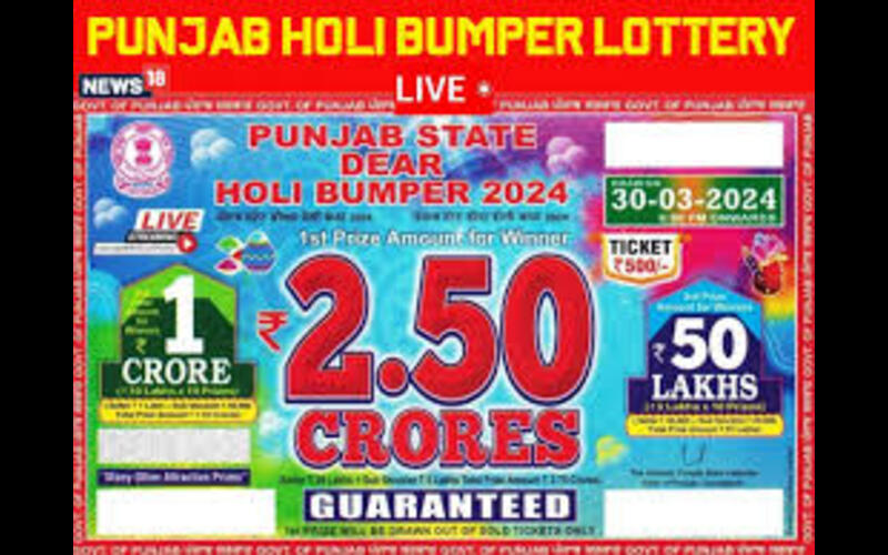 Punjab Lottery body image